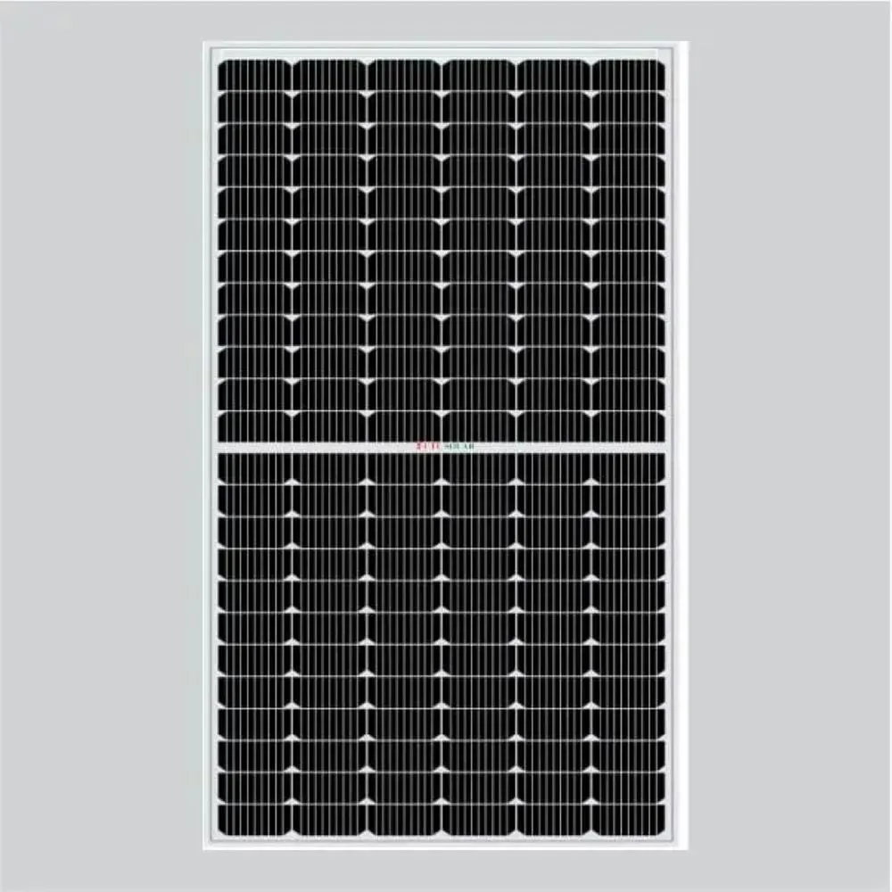 TOPCon Half-Cut Modules