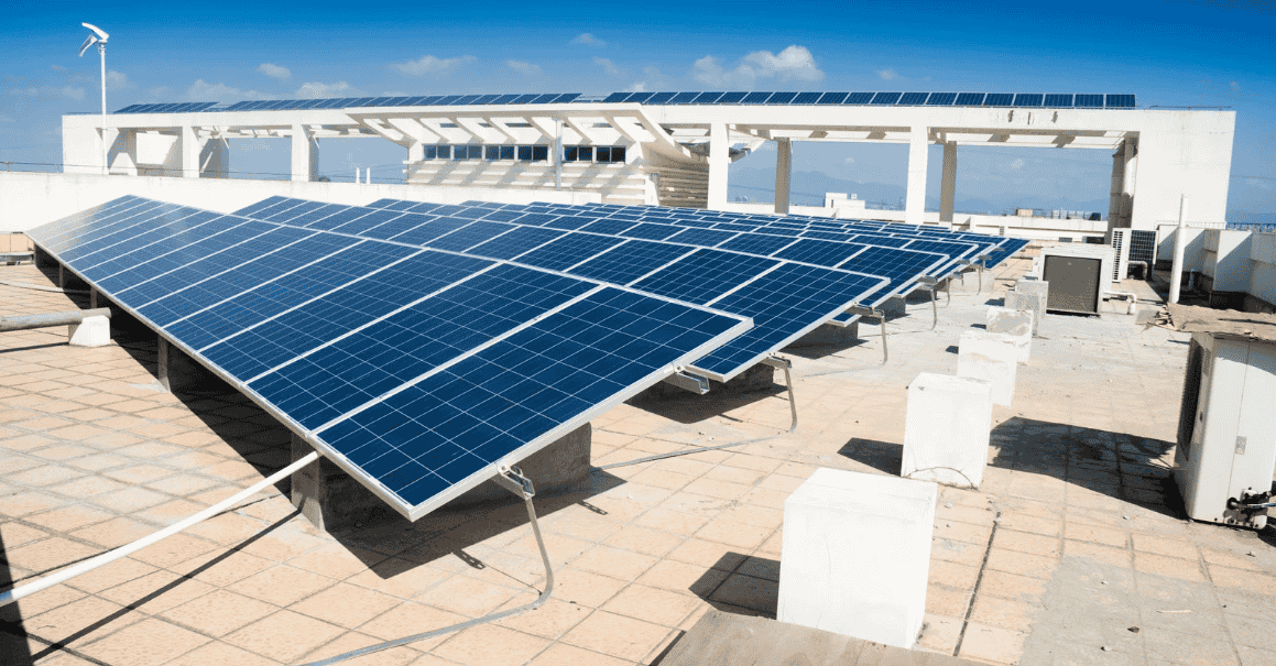  Commercial Solar Solutions